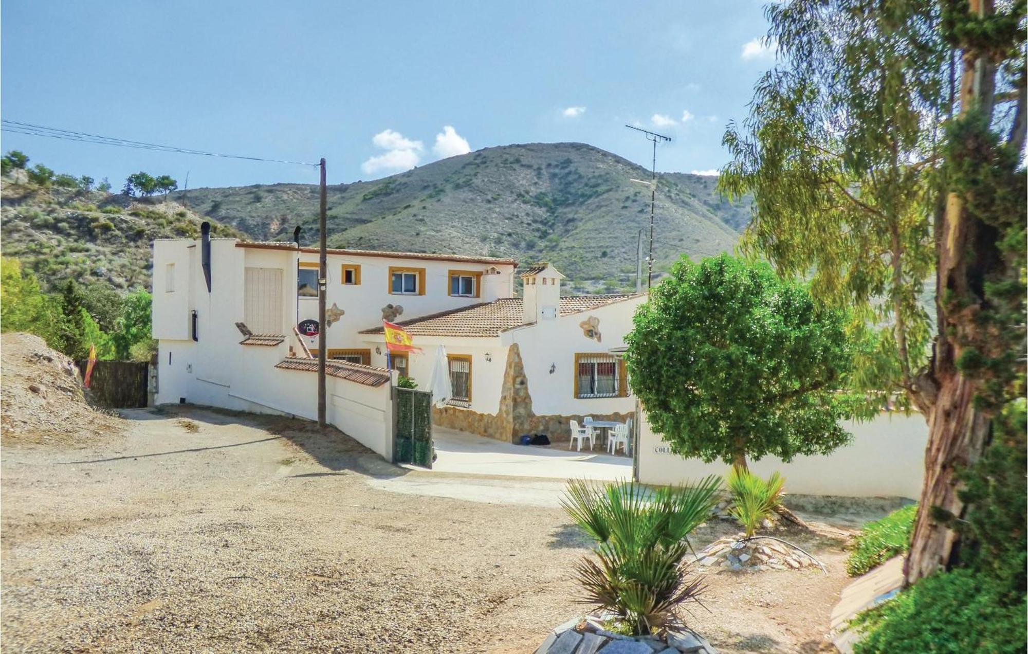 Cozy Home In Tallante Casas de Tallante Exterior photo