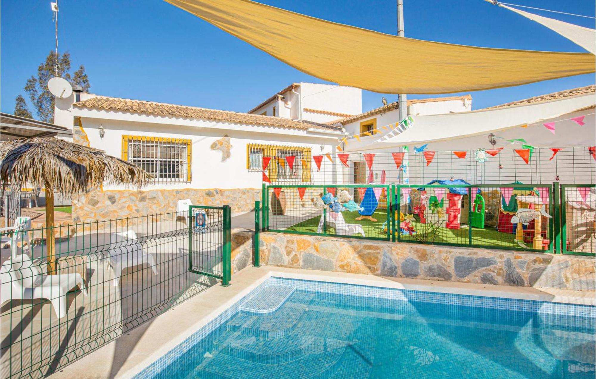 Cozy Home In Tallante Casas de Tallante Exterior photo