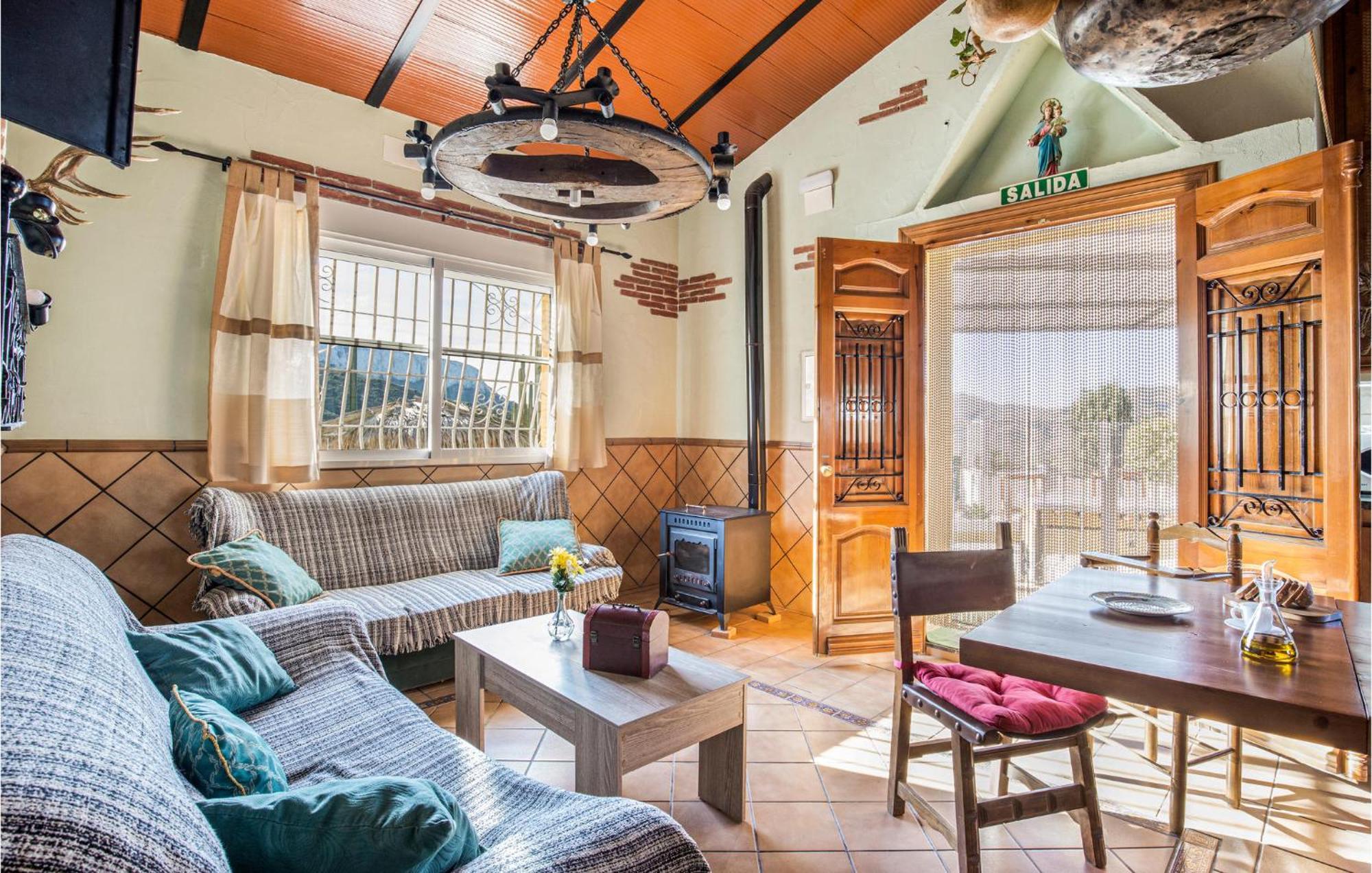 Cozy Home In Tallante Casas de Tallante Exterior photo